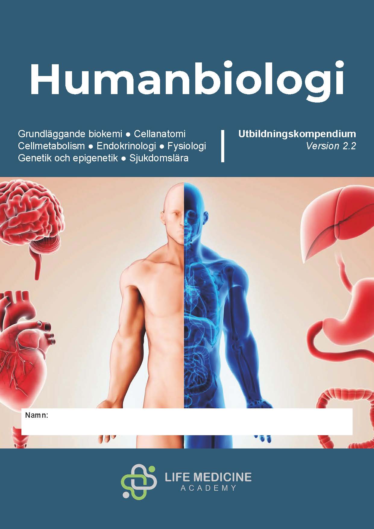 Humanbiologi LIFE