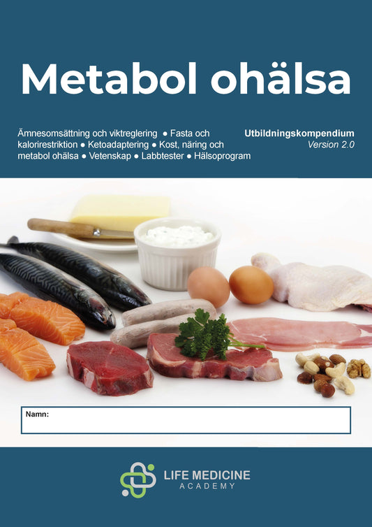 Metabol ohälsa LIFE